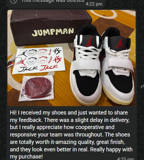 Customer Review